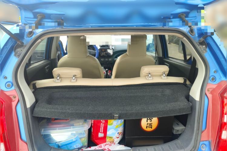 Used Suzuki Alto 2012 1.0L Manual Utility Version
