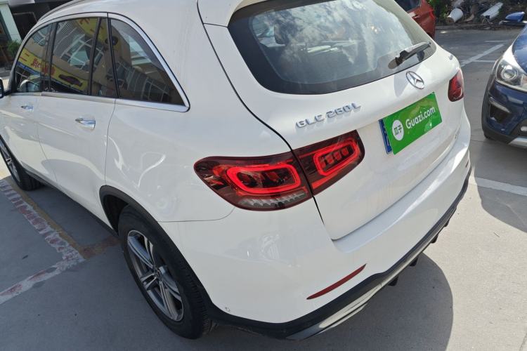 Used Mercedes-Benz GLC 2020 GLC 260 L 4MATIC Luxury Model
