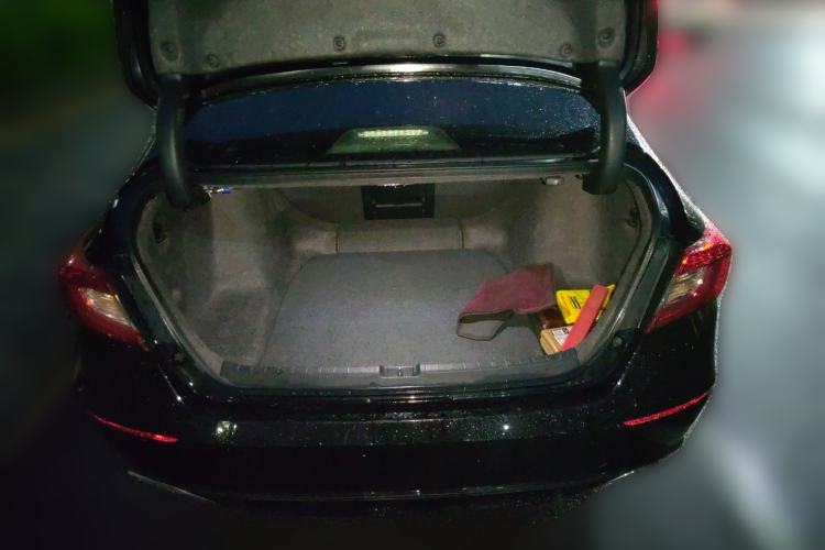 Used Honda Accord 2018 260TURBO Elite Edition China VI Trunk