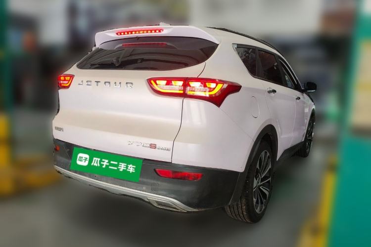 Used JETOUR X70S 2019 1.5T Automatic ZHENG TU Version China V Standard