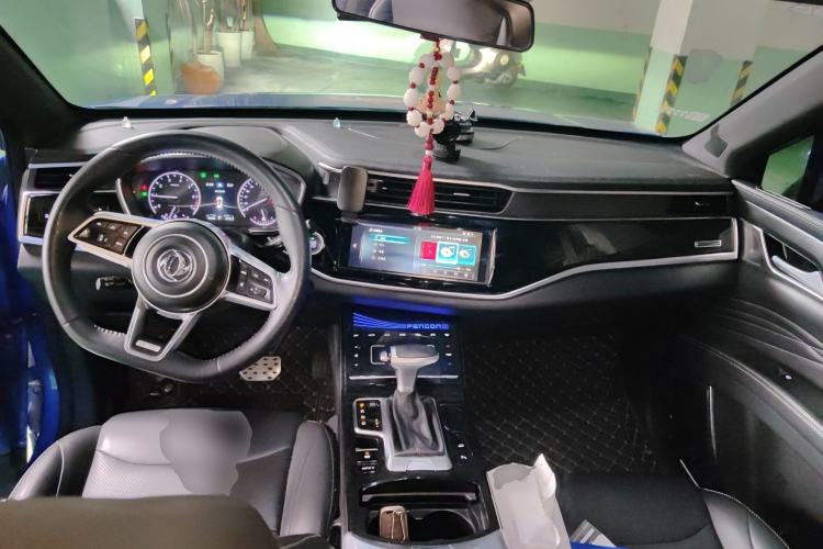 Used Dongfeng Fengon ix5 2019 220T CVT Zhiyue Trim China V Emission Standard Center Console