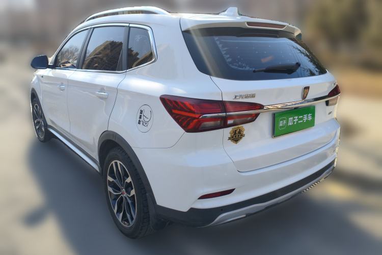 Used Roewe RX5 2016 20T Two-Wheel Drive Automatic Internet Smart Edition

