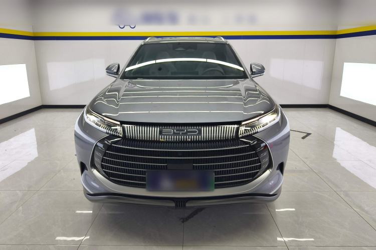 Used BYD Frigate 07 2023 DM-i 100KM Prestige Model
