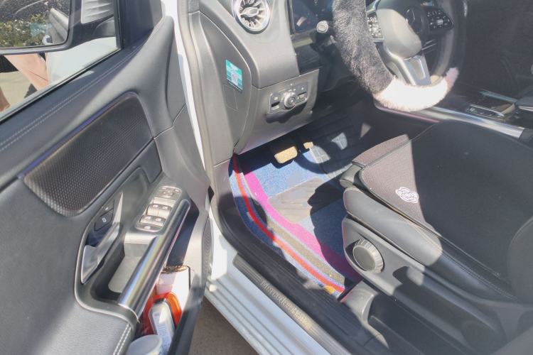 Used Mercedes-Benz B-Class 2021 B 200 Sport Edition
