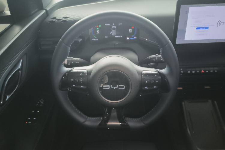 Used BYD Seagull 2025 305 km Free Version
