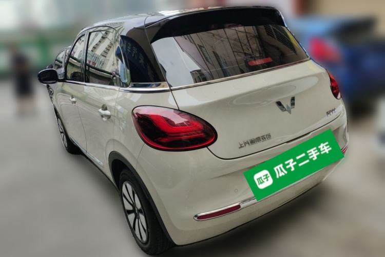 Used Wuling Bingo 2024 333 km Enjoyment Version