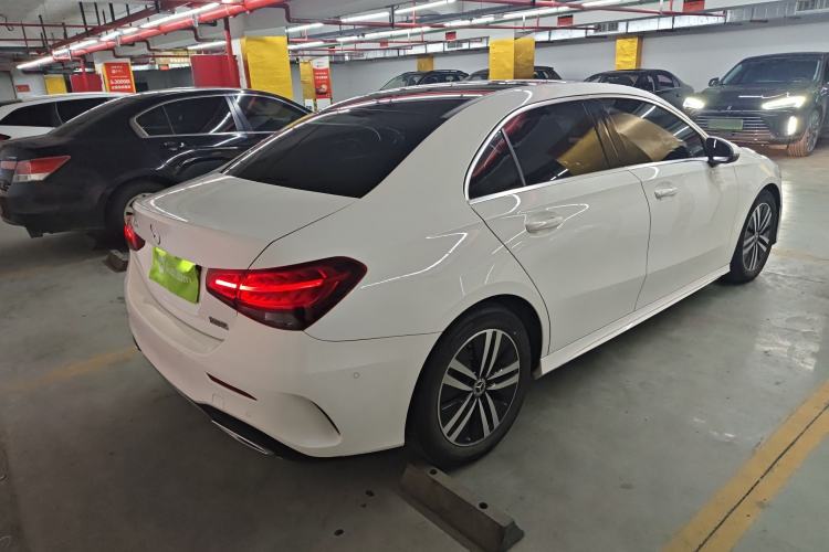 Used Mercedes-Benz A-Class 2020 A 180 L Sport Sedan
