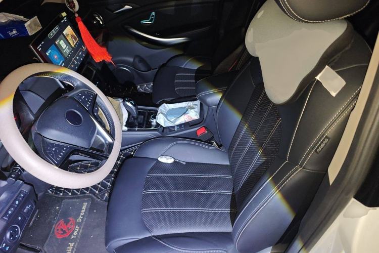 Used BYD Song New Energy 2019 Song DM 1.5TID Smart Connect Sharp Edition