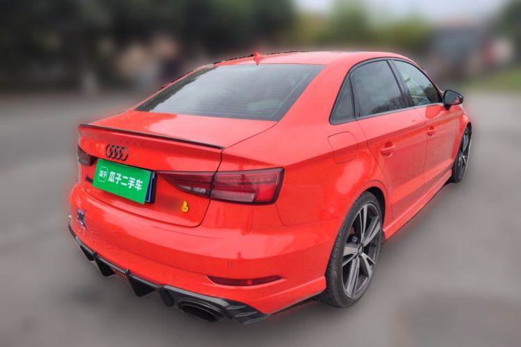 Used Audi RS 3 2017 RS 3 2.5T Limousine
