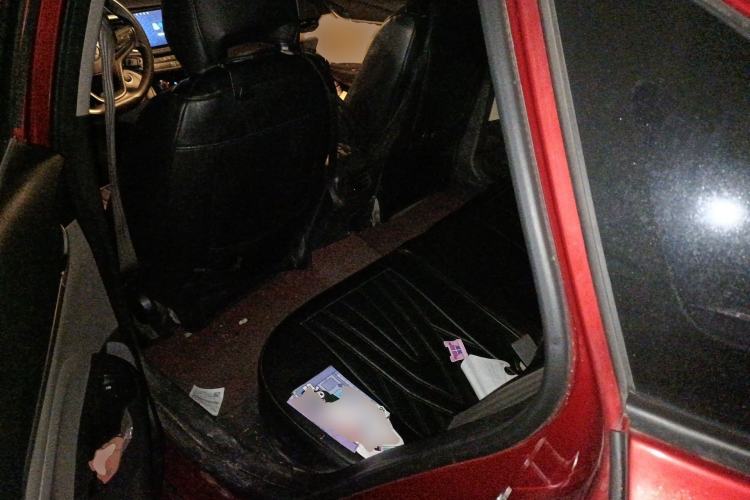 Used Buick GT 2016 15N Automatic Elite Edition Left Rear Seat