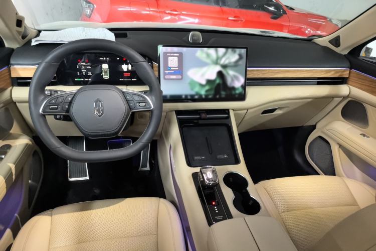 Used Hima AITO M5 2023 Pure Electric All-Wheel Drive Intelligent Driving Version