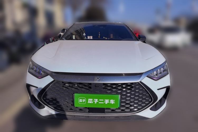 Used BYD Han 2022 DM-i 121KM Luxury Model