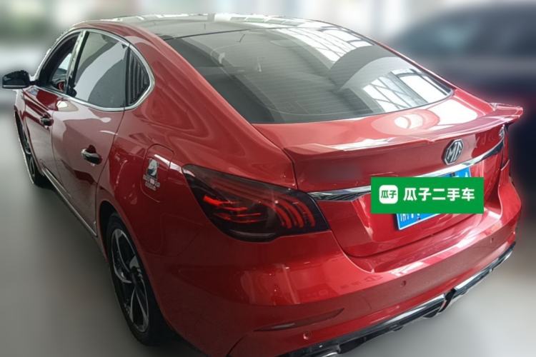 Used MG 6 2020 1.5T Automatic Trendsetting Luxury Edition
