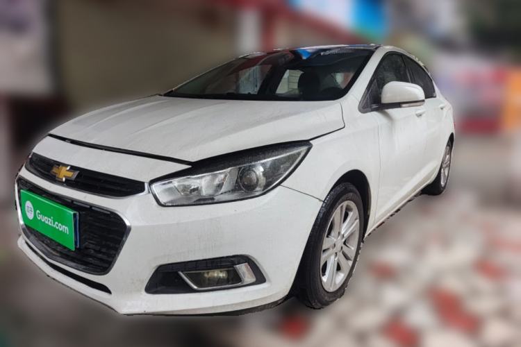 Used Chevrolet Cruze 2015 1.5L Automatic Luxury Edition