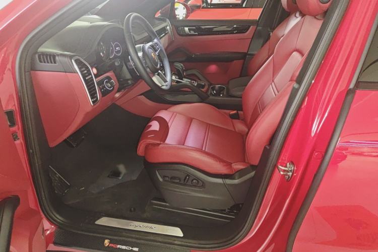 Used Porsche Cayenne 2019 Cayenne Coupé 3.0T