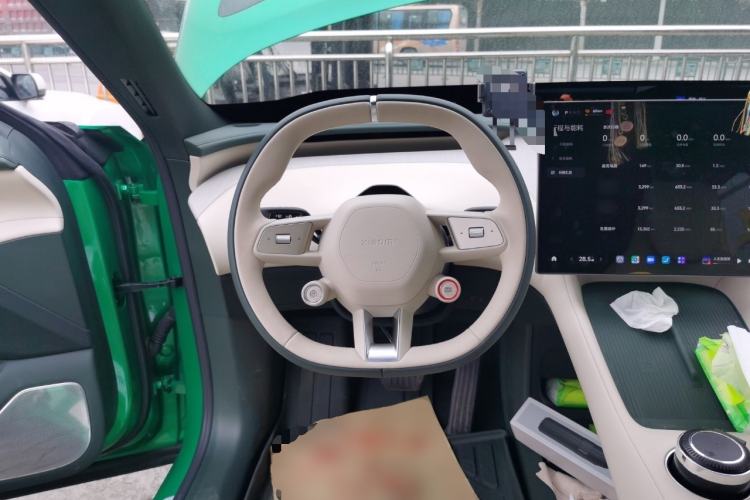 Used Xiaomi Auto YU7 2025 Ultra-Long Range Rear-Wheel Drive Version