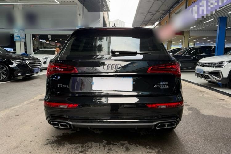 Used Audi Q5L 2024 40 TFSI Luxury Dynamic Edition