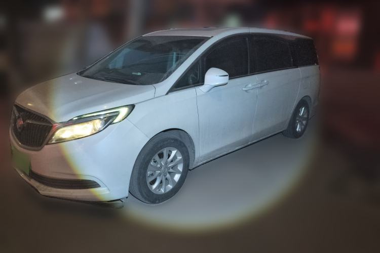 Used Buick GL8 2017 ES 28T Comfort Model China V Standard