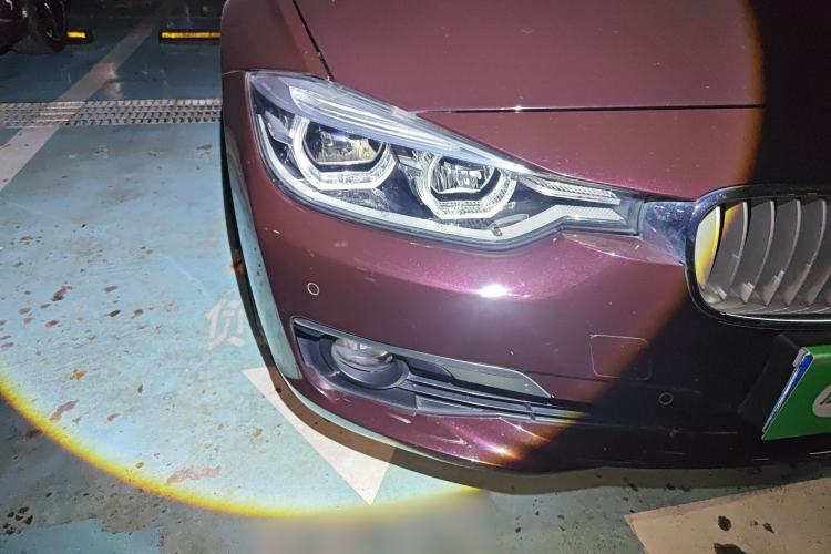 Used BMW 3 Series 2018 318Li
