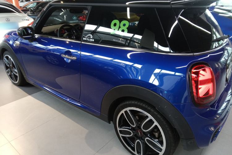 Used MINI MINI 2019 2.0T COOPER S Racing Driver