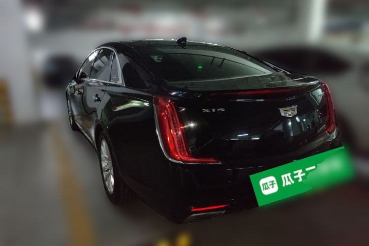 Used Cadillac XTS 2018 28T Elite Edition
