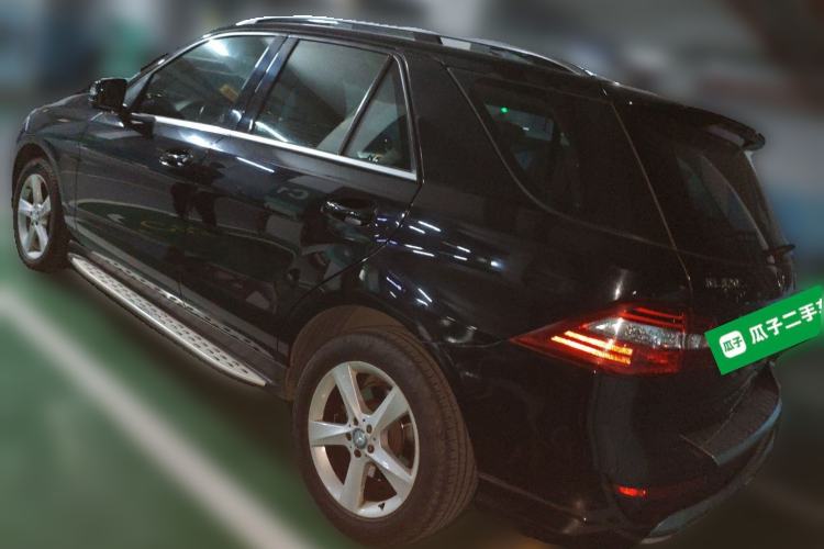 Used Mercedes-Benz M-Class 2014 ML 320 4MATIC