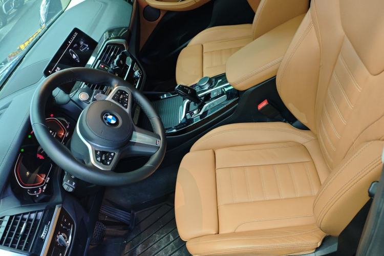 Used BMW X3 2020 xDrive30i Luxury Model with M Sport Package