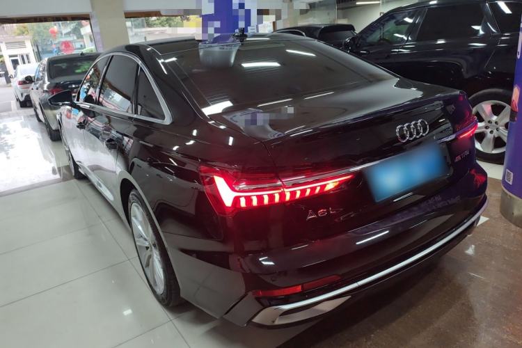 Used Audi A6L 2023 Revised 45 TFSI Prestige Dynamic Edition