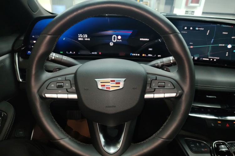 Used Cadillac CT5 2024 28T Luxury Pro Trim
