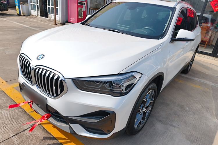 Used BMW X1 2022 sDrive25Li Leading Model