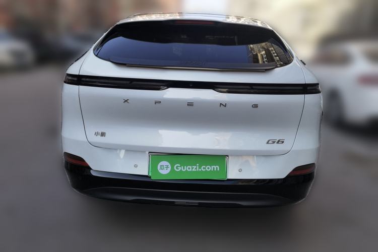 Used XPeng G6 2023 580 Long-Range Pro