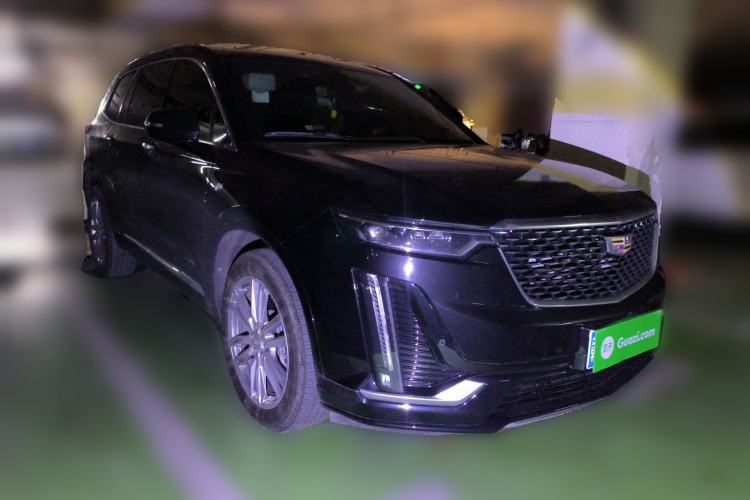 Used Cadillac XT6 2022 2.0T Six-Seater Four-Wheel Drive Luxury Version
