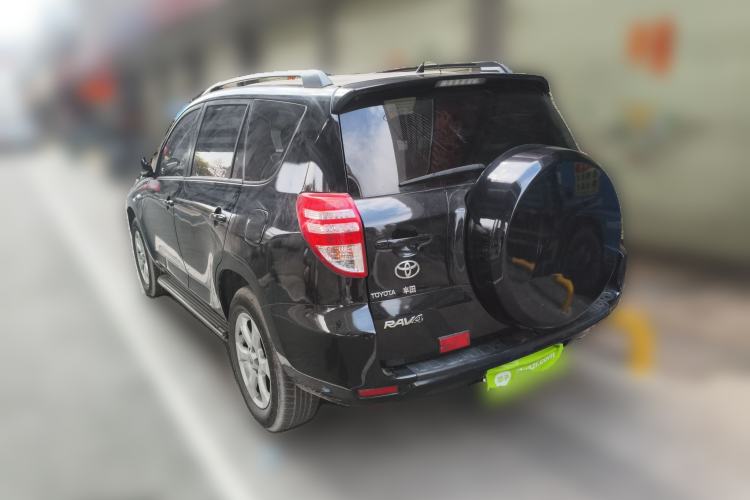 Used Toyota RAV4 2011 2.0L Automatic Classic Edition
