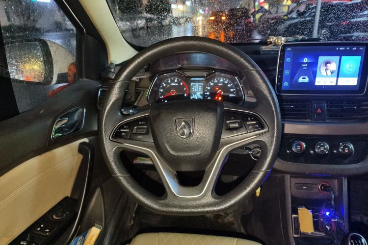 Used Baojun 310W 2020 1.5L Automatic Enjoyment Version China VI Emission Standard