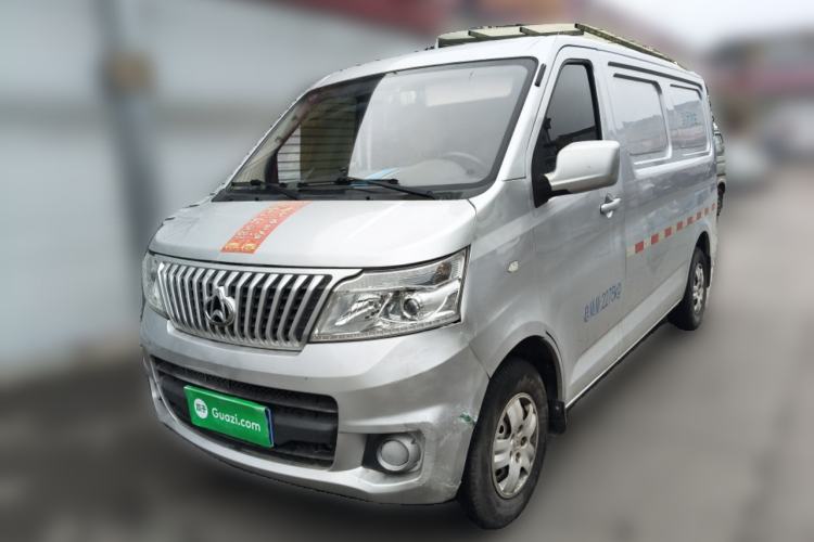 Used CHANGAN KAICHENG Ruixing M60 2020 1.5L Base Version China VI Standard 2-Seater Van with DAM15KR Engine