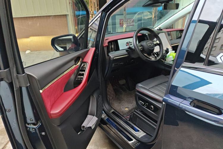 Used GAC Trumpchi E9 2023 E9 Master Model
