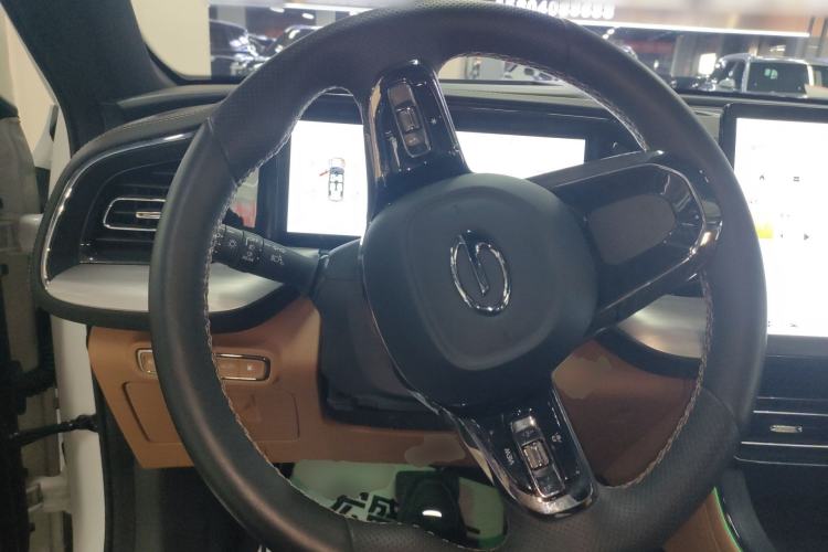 Used GAC Trumpchi ES9 2024 PHEV 143km Traveler Max