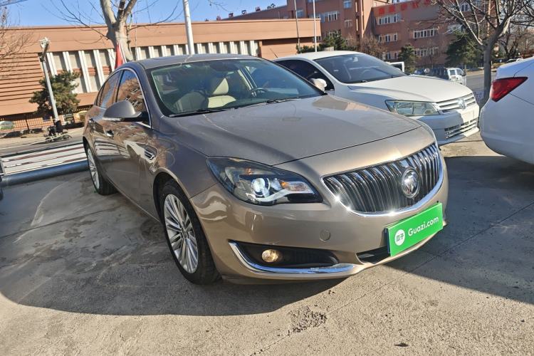 Used Buick Regal 2014 2.4L SIDI Elite Fashion Edition