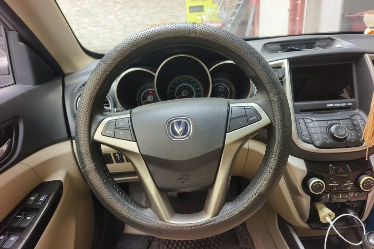 Used CHANGAN Eado 2012 1.6L Manual Luxury Model China IV Standard