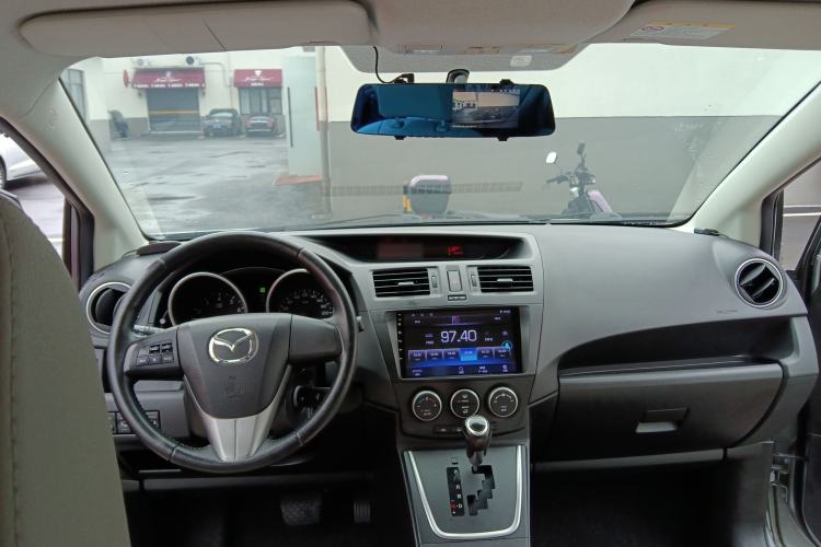 Used Mazda Mazda 5 2013 2.0L Automatic Luxury Edition
