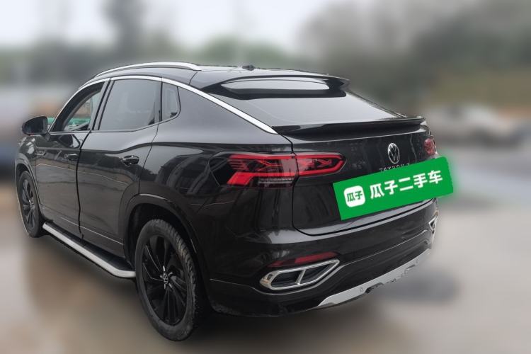 Used Volkswagen Tayron X 2020 330TSI Two-Wheel Drive Luxury Smart Connectivity Version