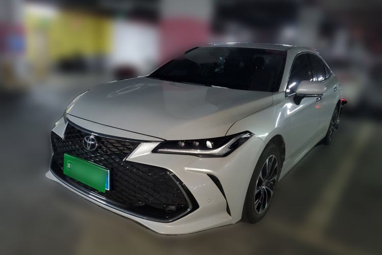 Used Toyota Avalon 2022 2.5L Luxury Edition