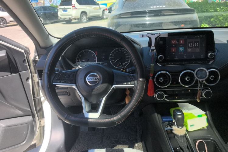 Used Nissan Sylphy 2020 1.6L XL CVT Smart Enjoyment Edition Center Console