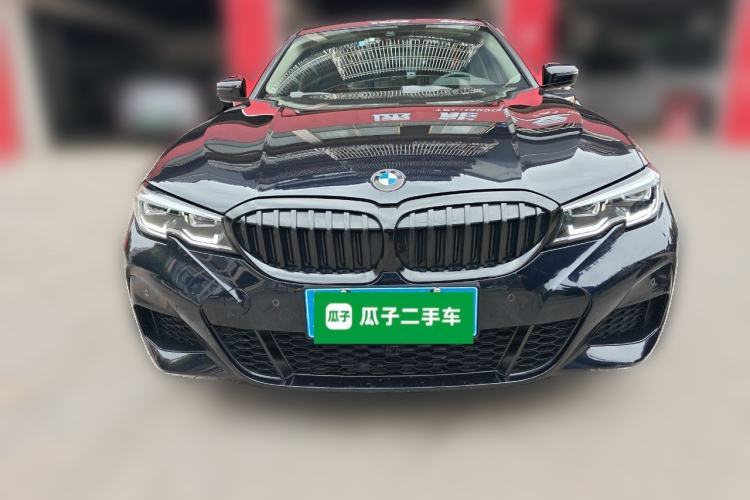 Used BMW 3 Series 2022 325Li M Sport Night Edition Package
