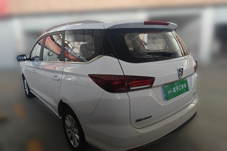 Used Baojun 360 2019 1.5L CVT Elite Version China VI