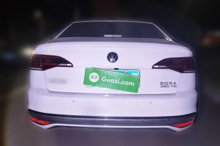 Used Volkswagen Bora 2023 280TSI DSG Prestige Edition
