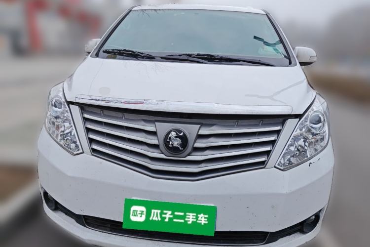 Used FORTHING Lingzhi PLUS 2021 Travel Edition 2.0L Manual Luxury 7-Seater
