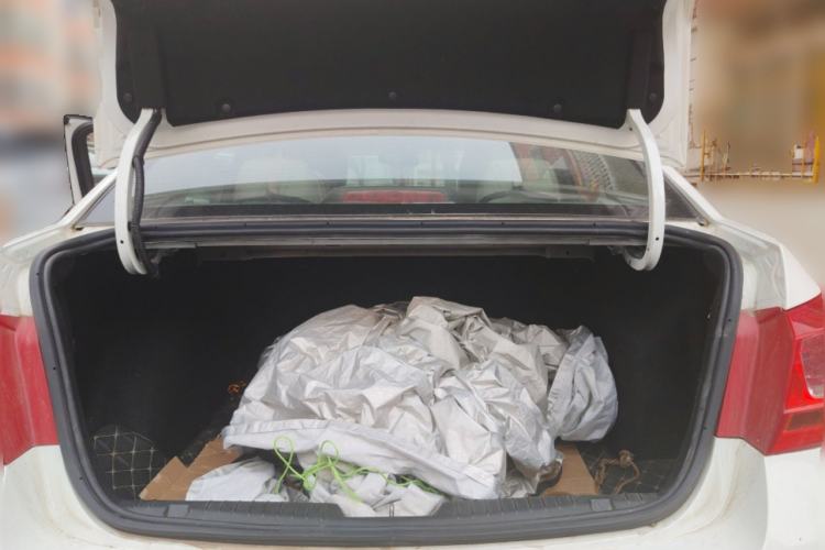 Used Chevrolet Cruze 2015 1.5L Classic SE AT