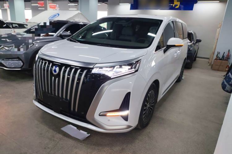 Used Denza D9 2022 EV 620 Prestige Model