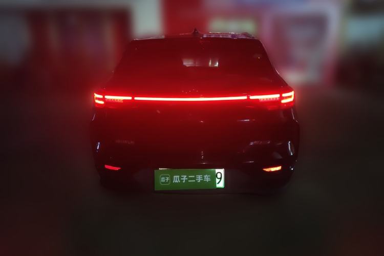 Used WM Motor EX5 2020 EX5-Z Nex Exploration Edition Rear